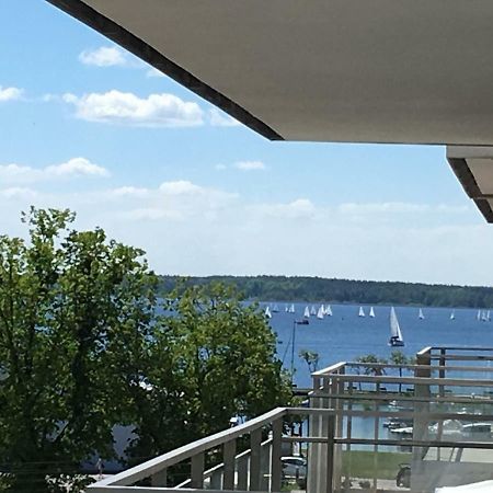 Apartament Marina View Giżycko Buitenkant foto