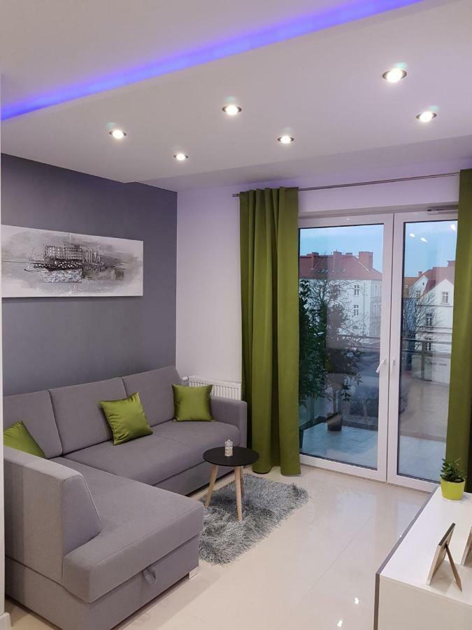 Apartament Marina View Giżycko Buitenkant foto