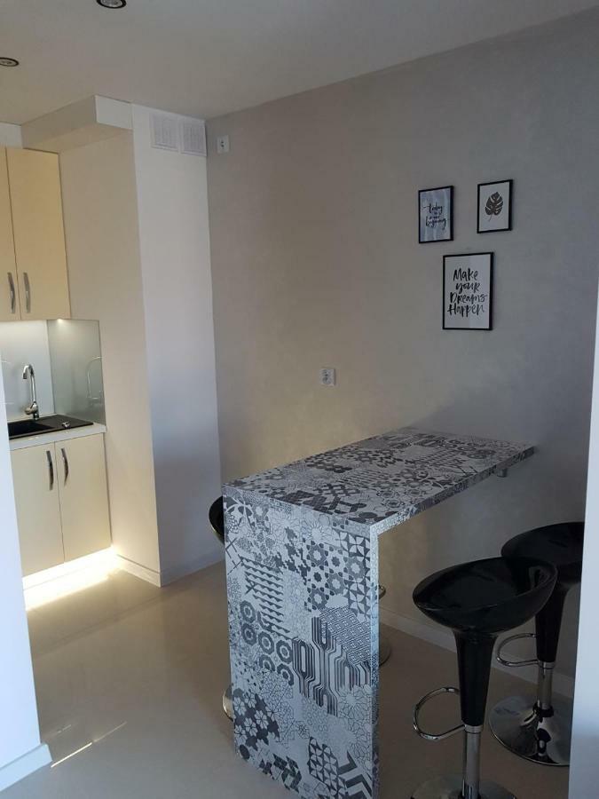 Apartament Marina View Giżycko Buitenkant foto