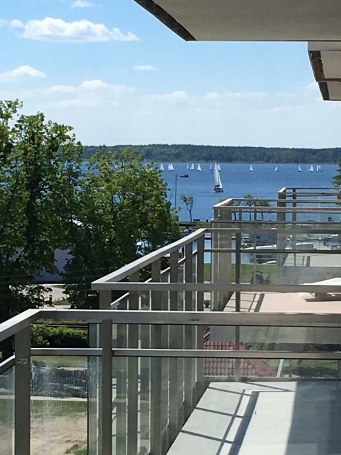 Apartament Marina View Giżycko Buitenkant foto