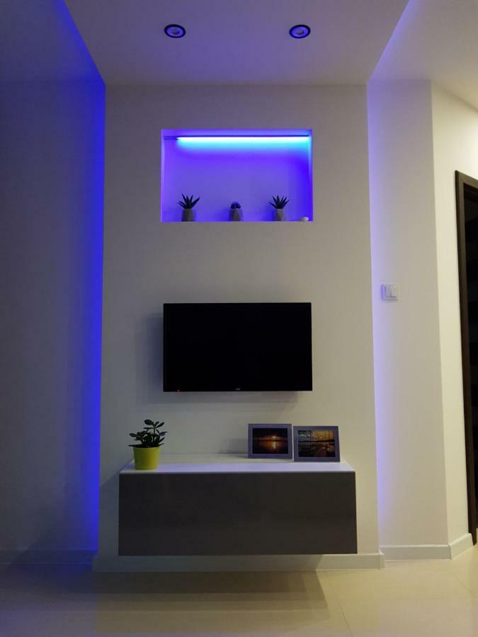 Apartament Marina View Giżycko Buitenkant foto
