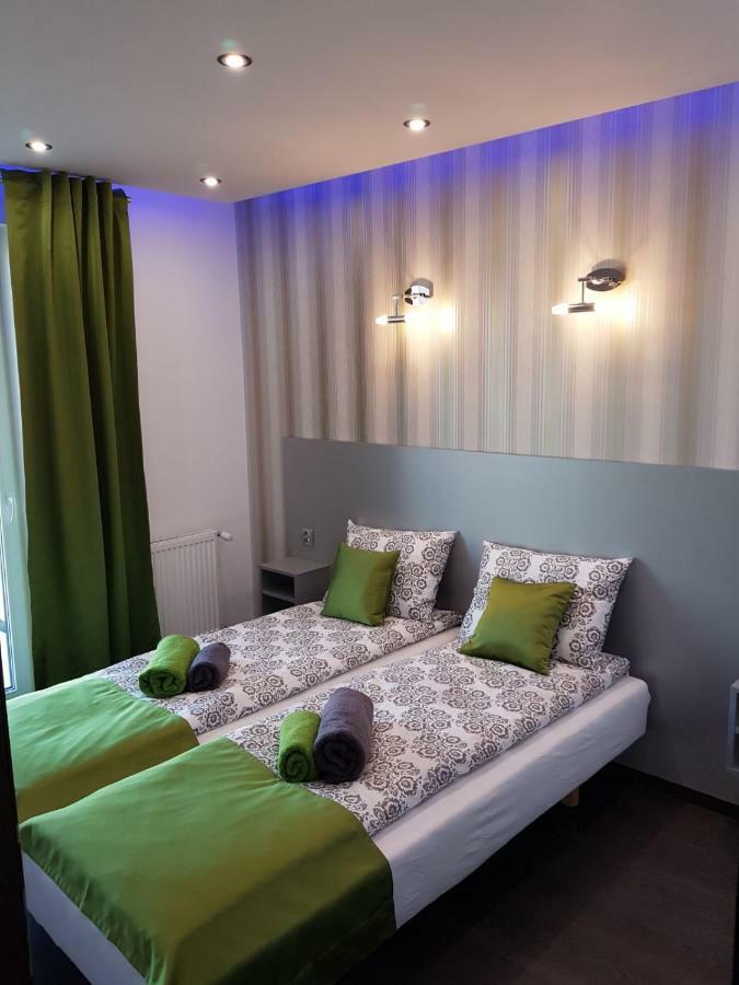 Apartament Marina View Giżycko Buitenkant foto