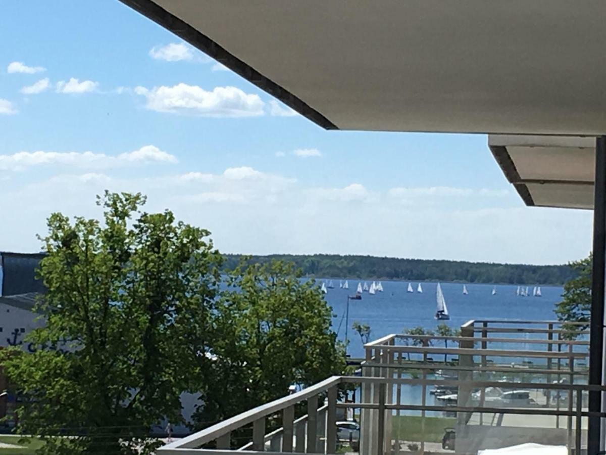 Apartament Marina View Giżycko Buitenkant foto