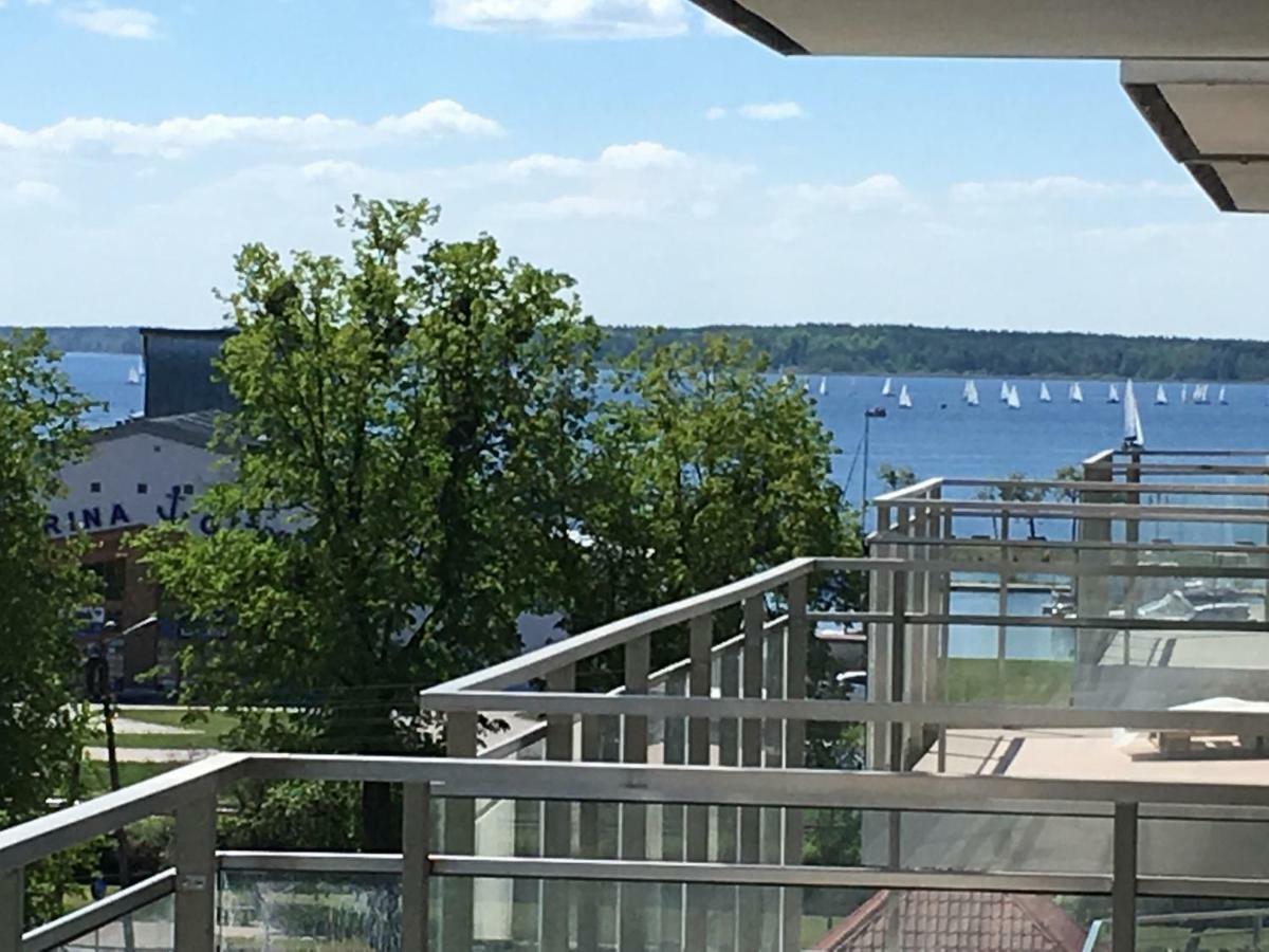 Apartament Marina View Giżycko Buitenkant foto