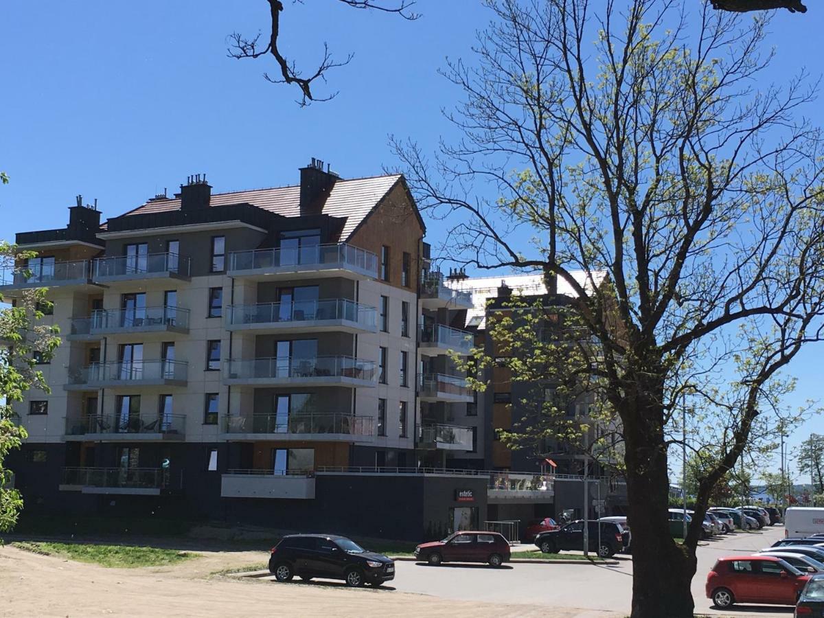 Apartament Marina View Giżycko Buitenkant foto