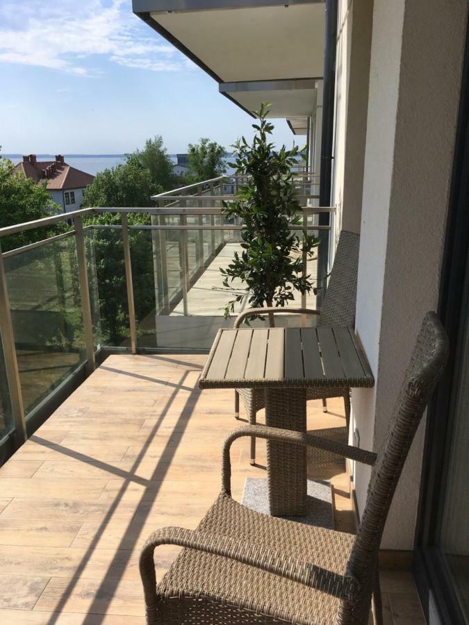 Apartament Marina View Giżycko Buitenkant foto