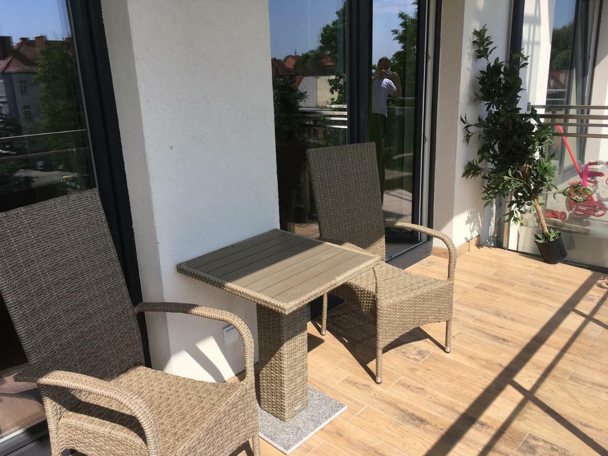 Apartament Marina View Giżycko Buitenkant foto