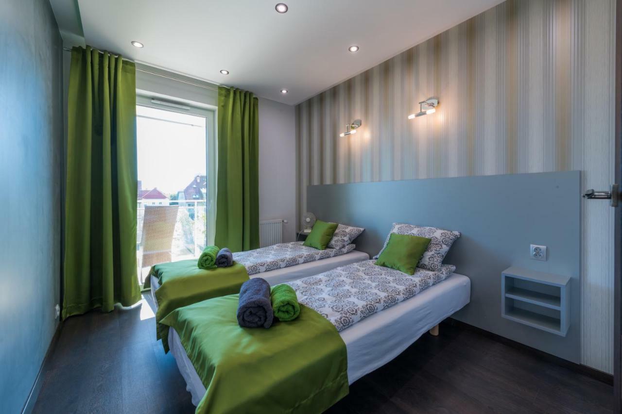 Apartament Marina View Giżycko Buitenkant foto