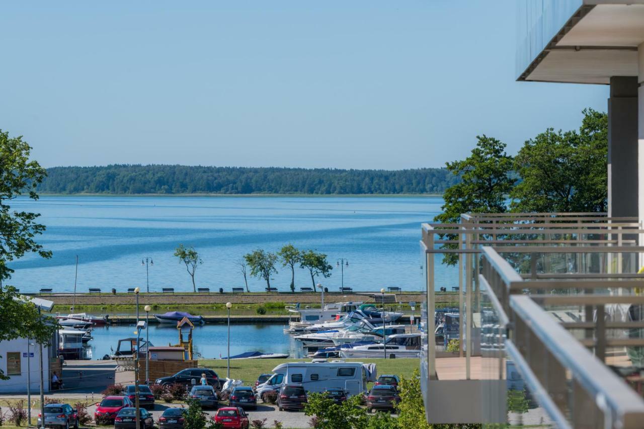 Apartament Marina View Giżycko Buitenkant foto