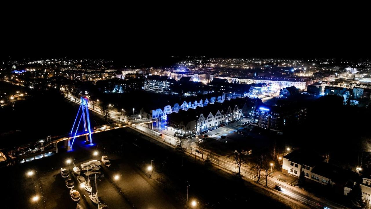 Apartament Marina View Giżycko Buitenkant foto
