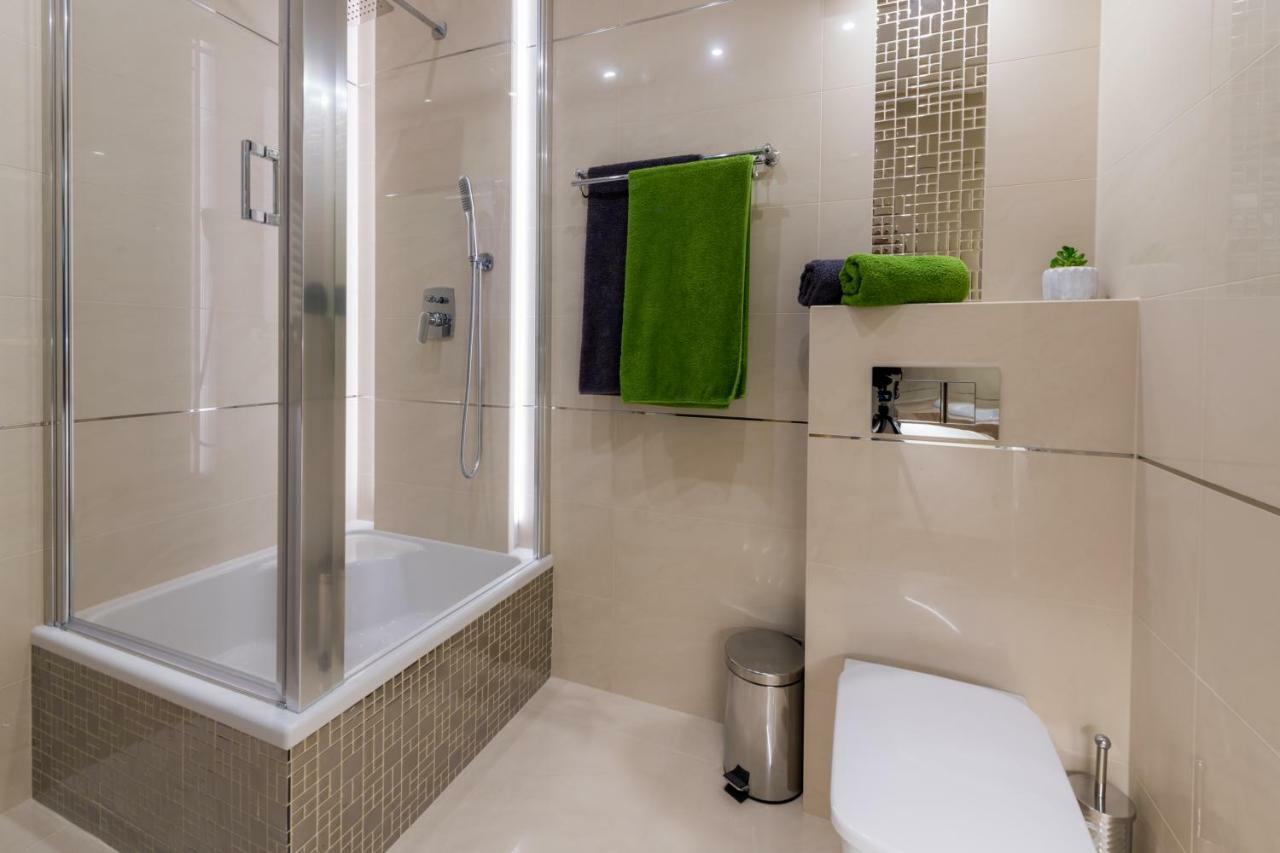 Apartament Marina View Giżycko Buitenkant foto