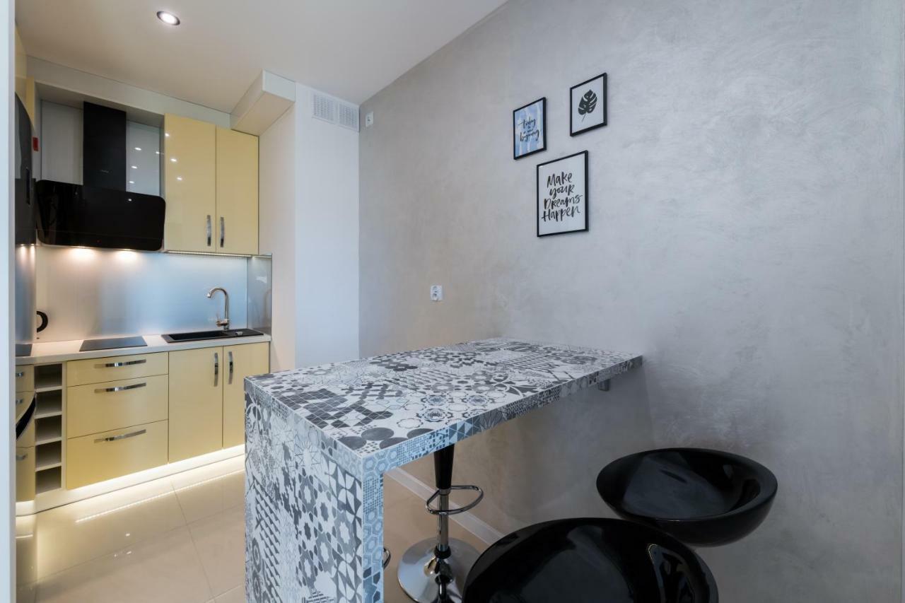 Apartament Marina View Giżycko Buitenkant foto